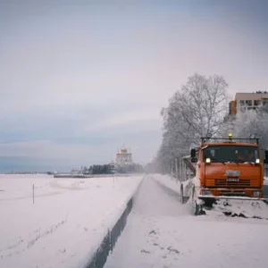 Winterdienst